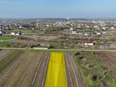 Teren 10.000 mp, parcelabil, ideal ansamblu case P+1 | Gulia - Dambovita