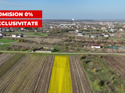 Teren 10.000 mp, parcelabil, ideal ansamblu case P+1 | Gulia - Dambovita