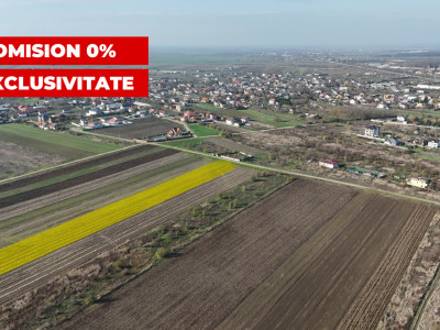 Teren 10.000 mp, parcelabil, ideal ansamblu case P+1 | Gulia - Dambovita