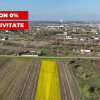 Teren 10.000 mp, parcelabil, ideal ansamblu case P+1 | Gulia - Dambovita