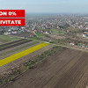 Teren 10.000 mp, parcelabil, ideal ansamblu case P+1 | Gulia - Dambovita