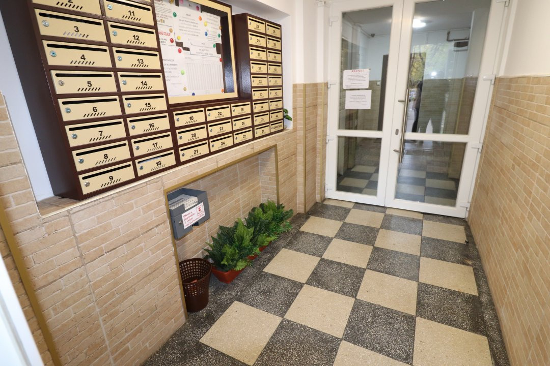 Dristor - 1 minut pana la metrou