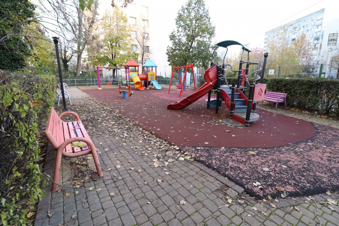 Dristor - 1 minut pana la metrou