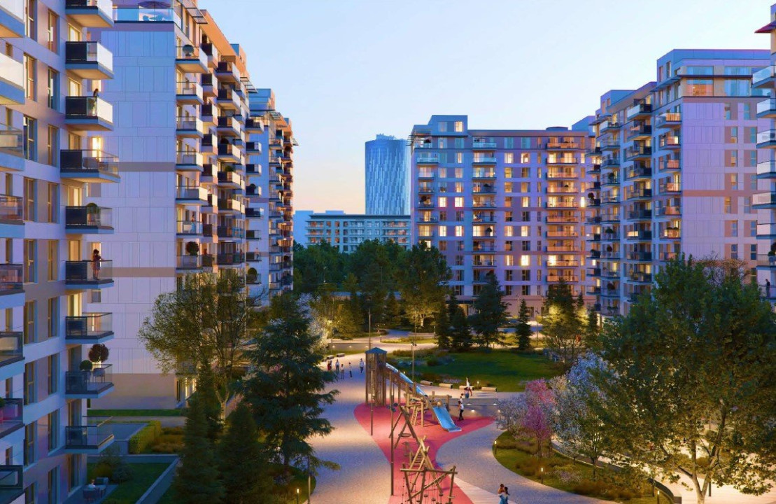 Apartament 2 camere | Nusco City | TVA inclus | Faza 2 