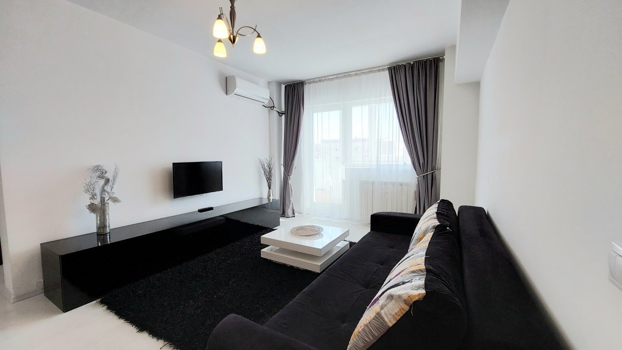 De inchiriat 2 camere Basarabia -Diham, ap. modern