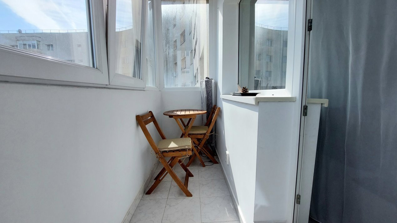 De inchiriat 2 camere Basarabia -Diham, ap. modern