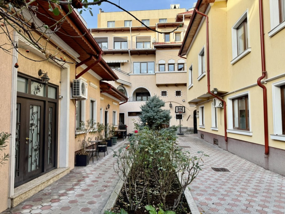 Complex de imobile cu functiune multipla, Dorobanti