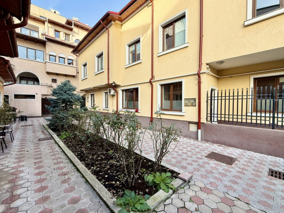 Complex de imobile cu functiune multipla, Dorobanti