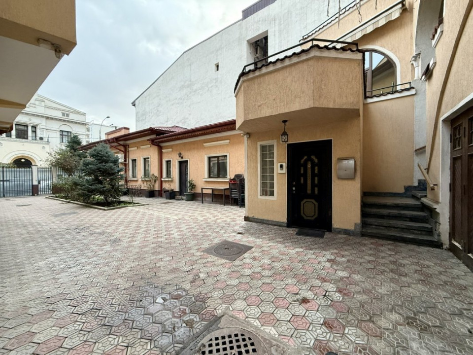 Complex de imobile cu functiune multipla, Dorobanti