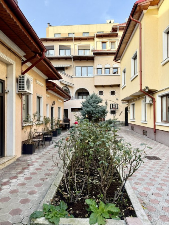 Complex de imobile cu functiune multipla, Dorobanti