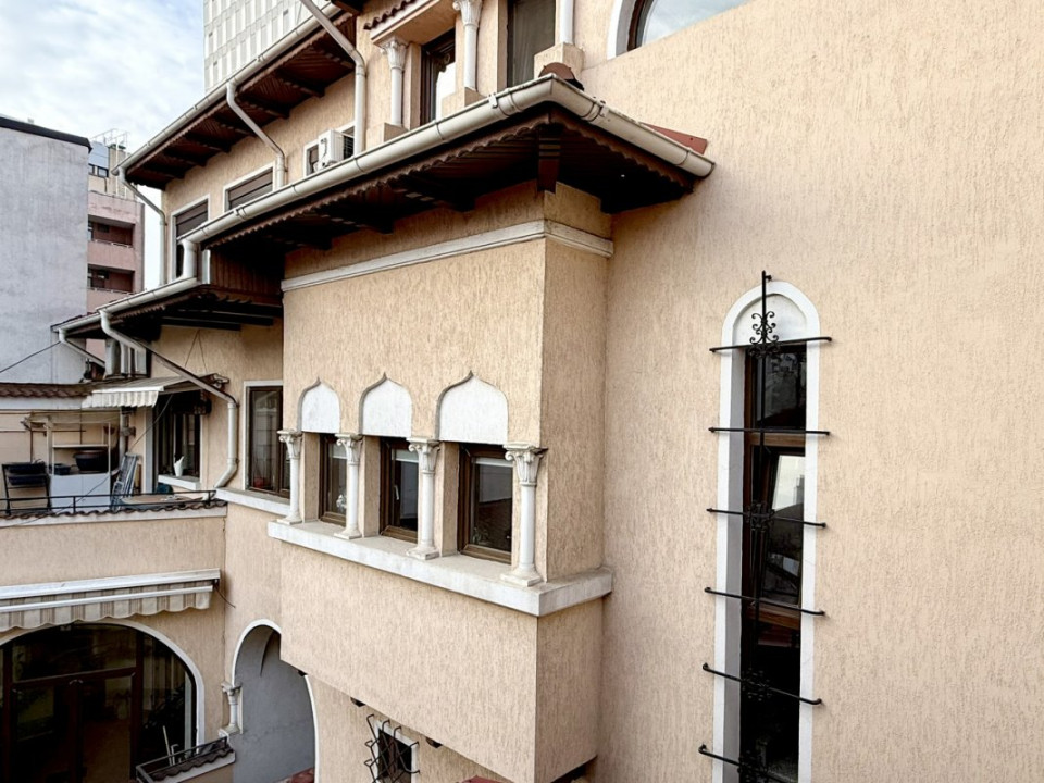 Complex de imobile cu functiune multipla, Dorobanti