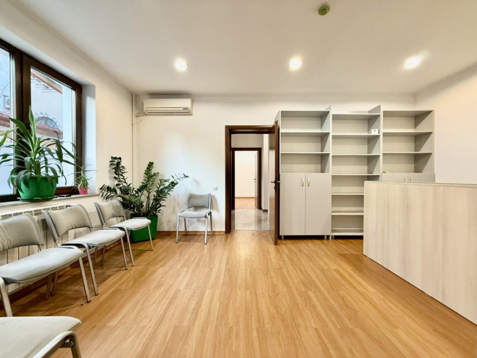 Complex de imobile cu functiune multipla, Dorobanti