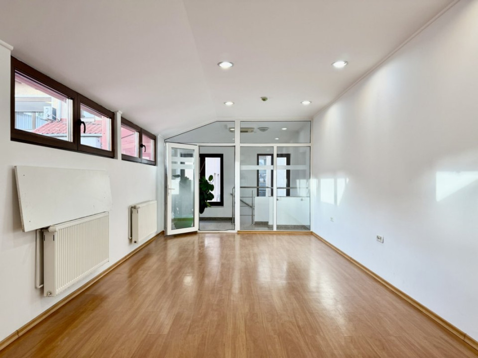 Complex de imobile cu functiune multipla, Dorobanti