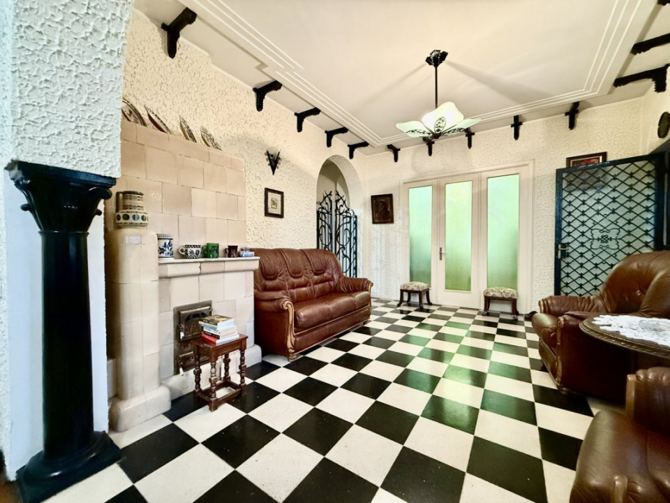 Complex de imobile cu functiune multipla, Dorobanti