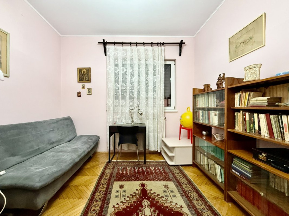 Complex de imobile cu functiune multipla, Dorobanti