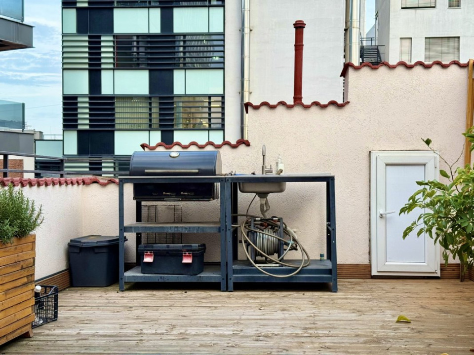 Complex de imobile cu functiune multipla, Dorobanti