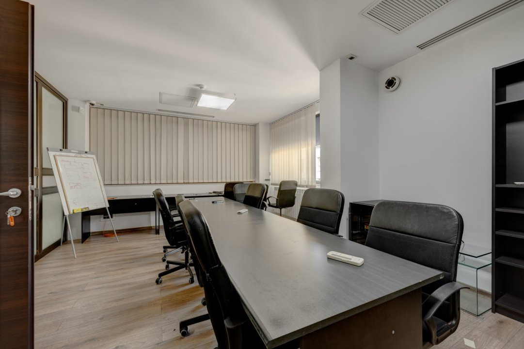 SPATIU DE BIROURI ÎN ZONA KISELEFF – AVIATORILOR!