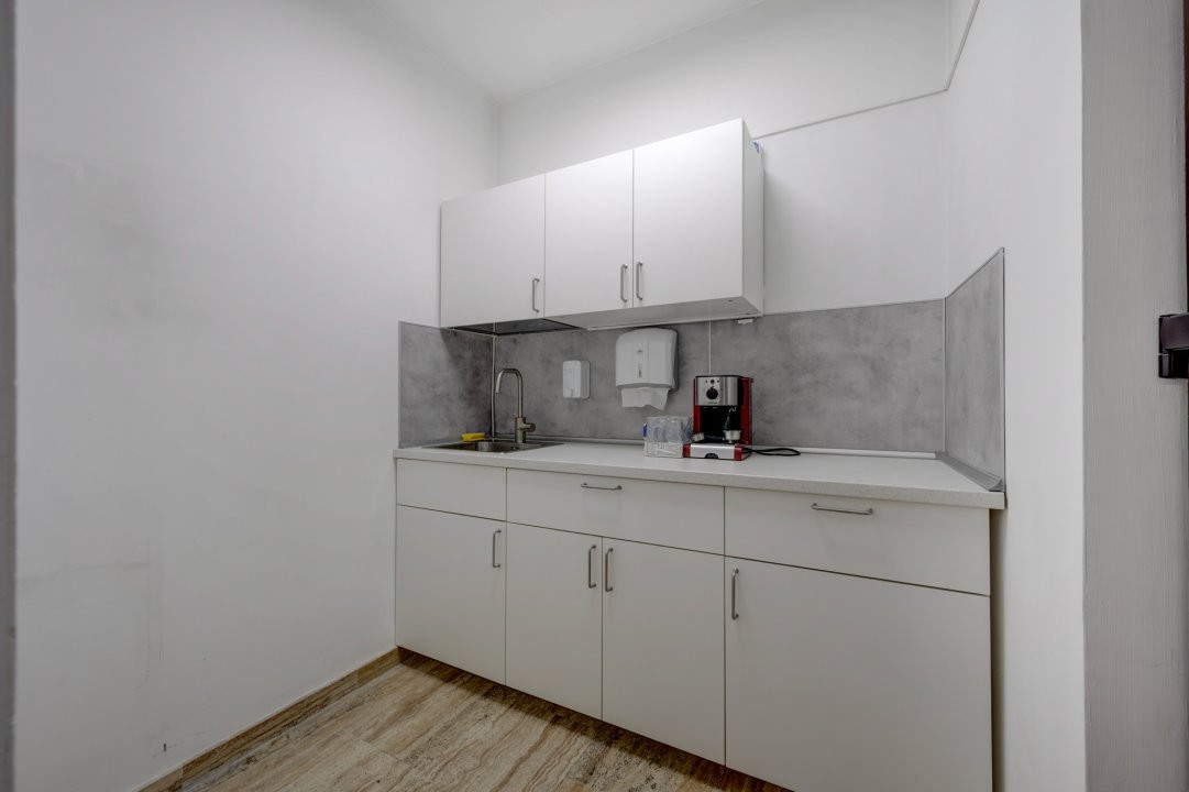 SPATIU DE BIROURI ÎN ZONA KISELEFF – AVIATORILOR!