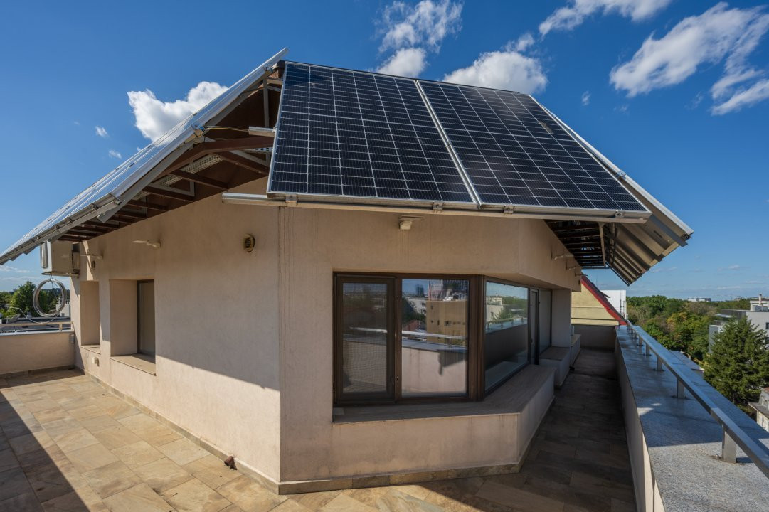 SPATIU DE BIROURI ÎN ZONA KISELEFF – AVIATORILOR!