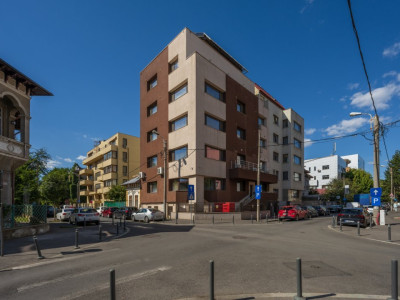 SPATIU DE BIROURI ÎN ZONA KISELEFF – AVIATORILOR!