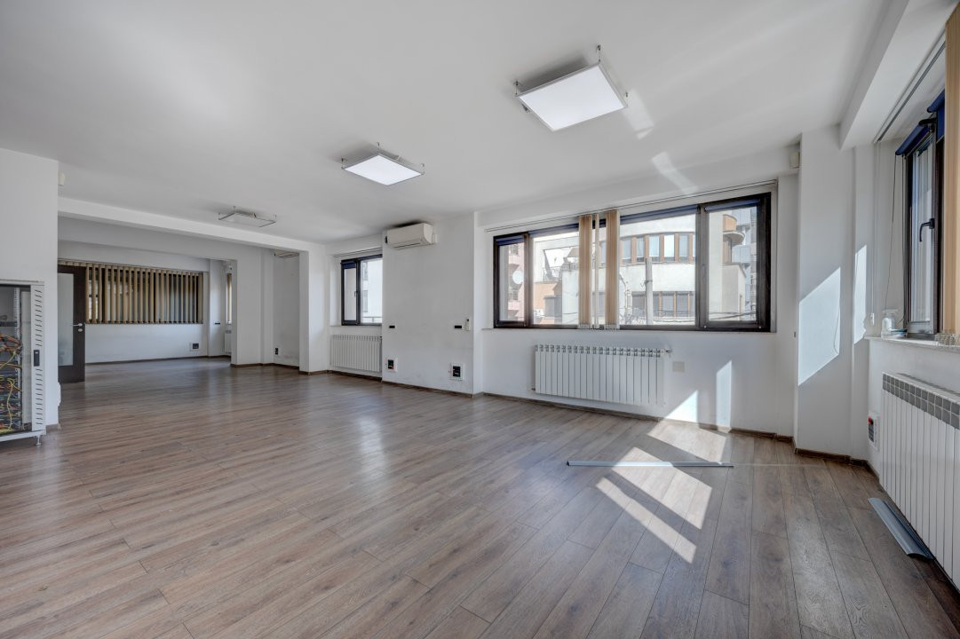 SPATIU DE BIROURI  ÎN ZONA KISELEFF – AVIATORILOR!