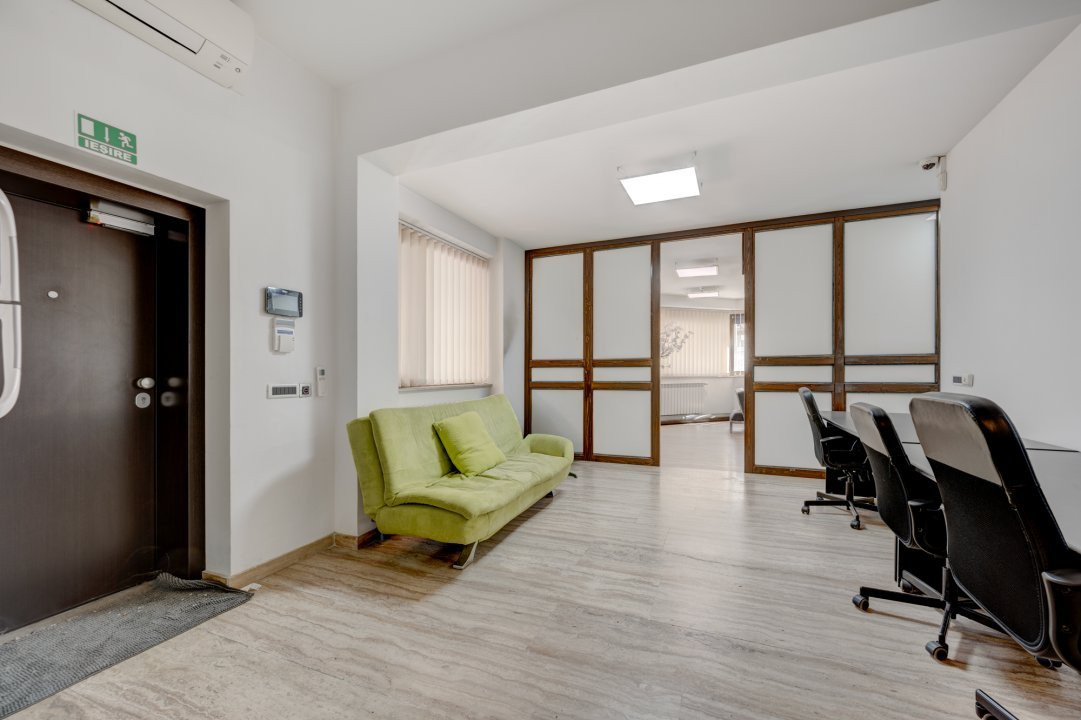 SPATIU DE BIROURI  ÎN ZONA KISELEFF – AVIATORILOR!