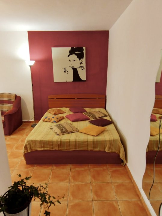 0% | Garsoniera decomandata, 42 mp, balcon | zona Nerva Traian