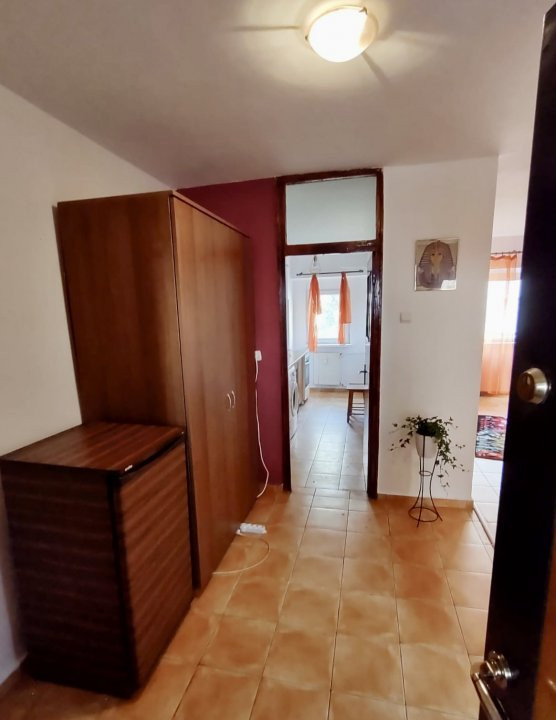 0% | Garsoniera decomandata, 42 mp, balcon | zona Nerva Traian