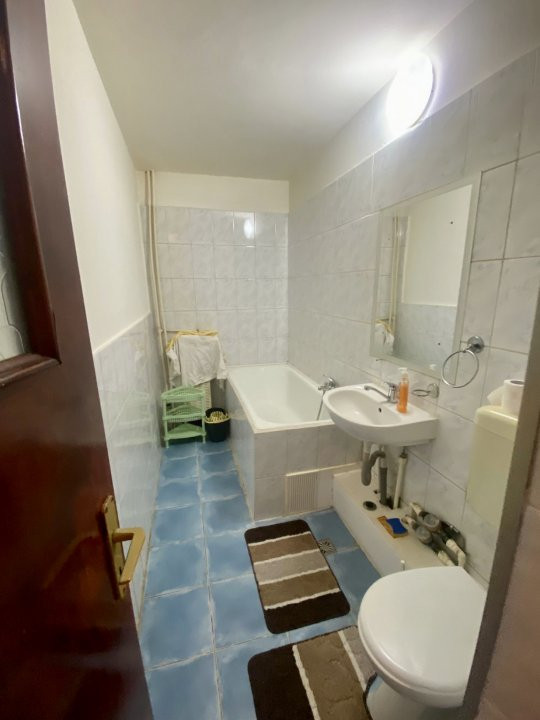 0% | Garsoniera decomandata, 42 mp, balcon | zona Nerva Traian