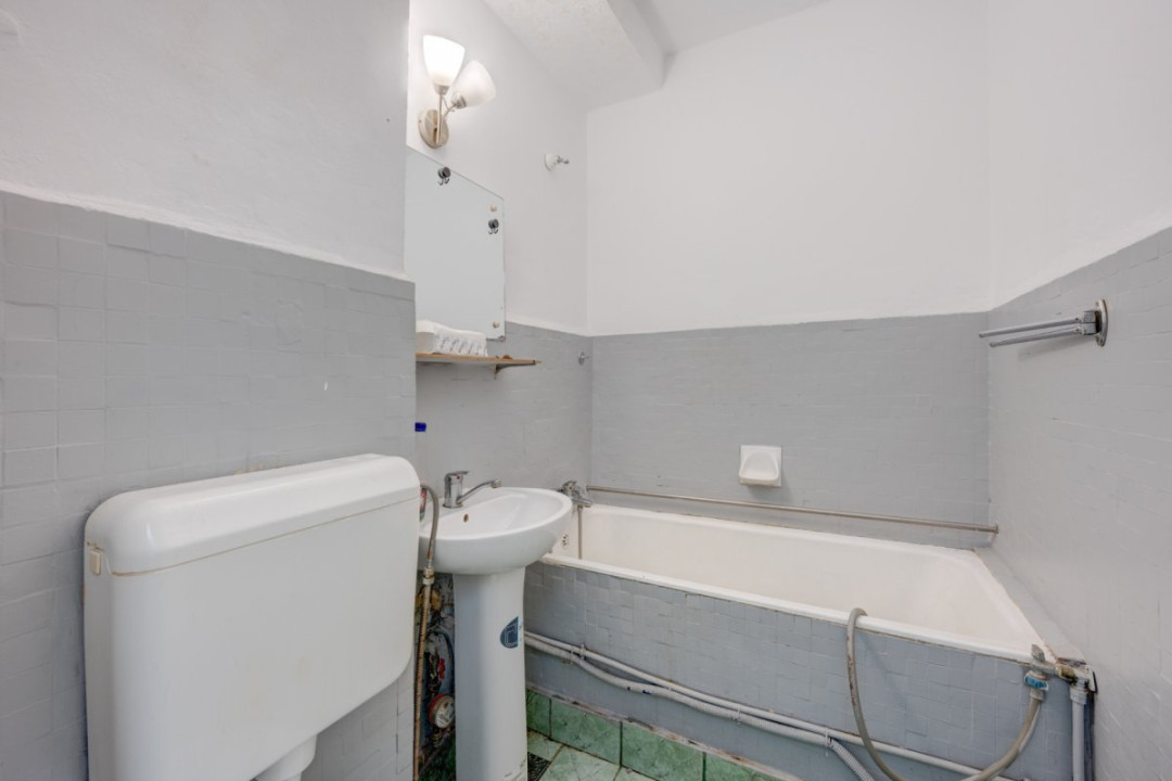 LIVIU REBREANU - PARK LAKE, GARSONIERA 30 MP, PANORAMA! 