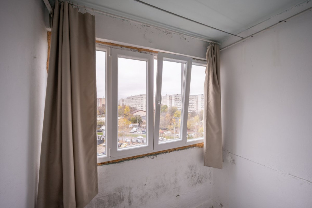 LIVIU REBREANU - PARK LAKE, GARSONIERA 30 MP, PANORAMA! 