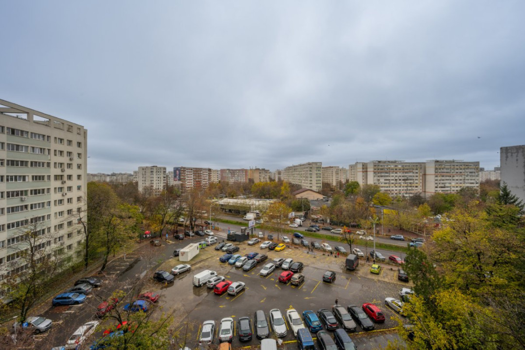 LIVIU REBREANU - PARK LAKE, GARSONIERA 30 MP, PANORAMA! 