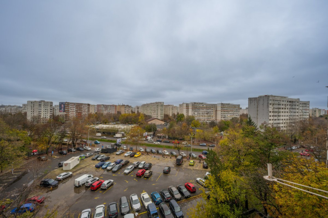 LIVIU REBREANU - PARK LAKE, GARSONIERA 30 MP, PANORAMA! 