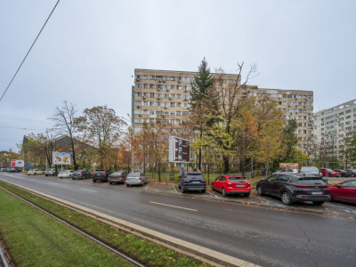 LIVIU REBREANU - PARK LAKE, GARSONIERA 30 MP, PANORAMA! 