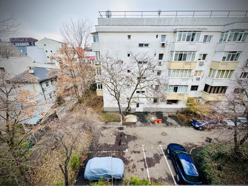APARTAMENT 4 CAMERE RADU BELLER lângă parc + loc de parcare