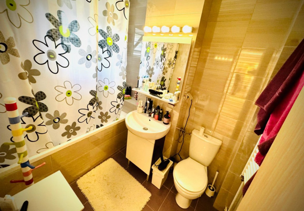 APARTAMENT 4 CAMERE RADU BELLER lângă parc + loc de parcare