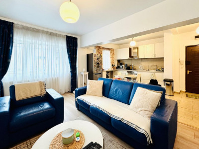 APARTAMENT 4 CAMERE RADU BELLER lângă parc + loc de parcare