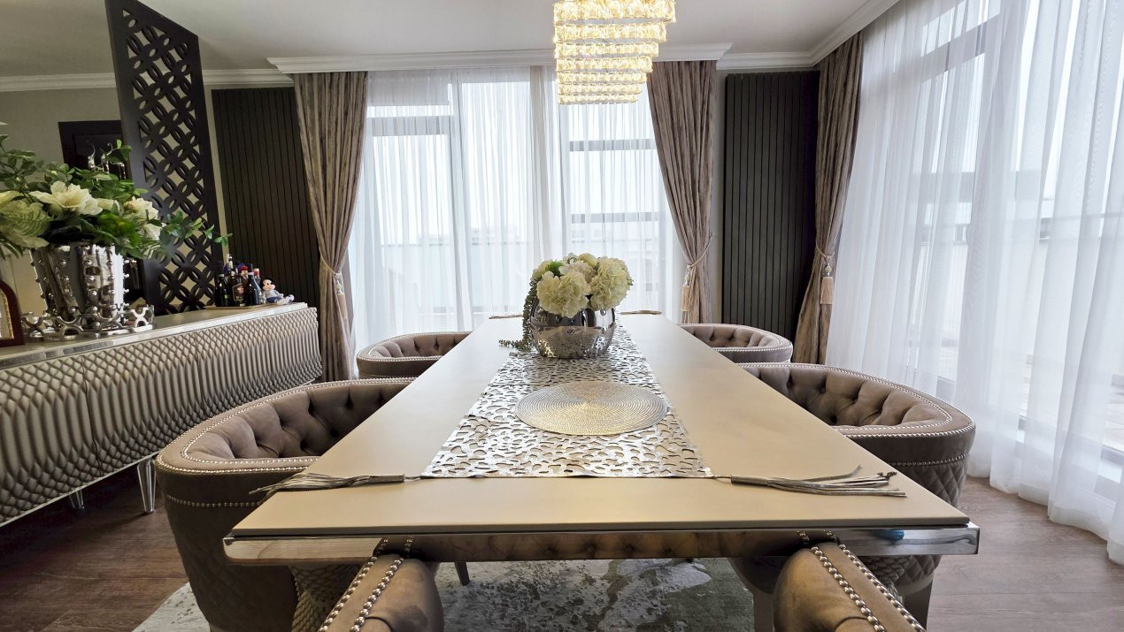 Oaza de liniste in apartament de lux, in padurea Baneasa