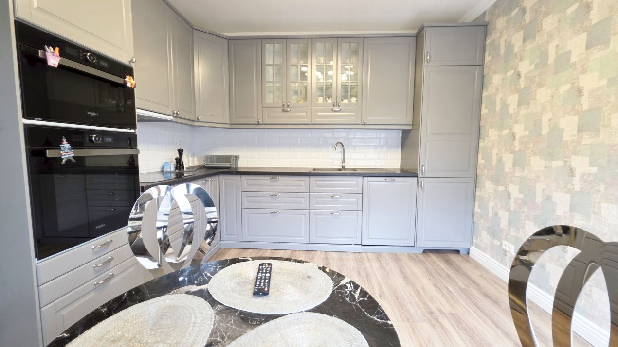 Oaza de liniste in apartament de lux, in padurea Baneasa