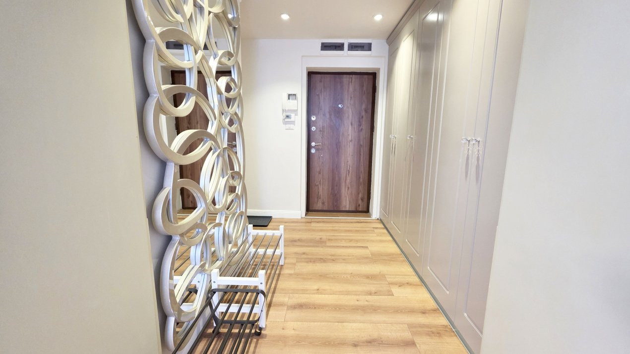 Oaza de liniste in apartament de lux, in padurea Baneasa