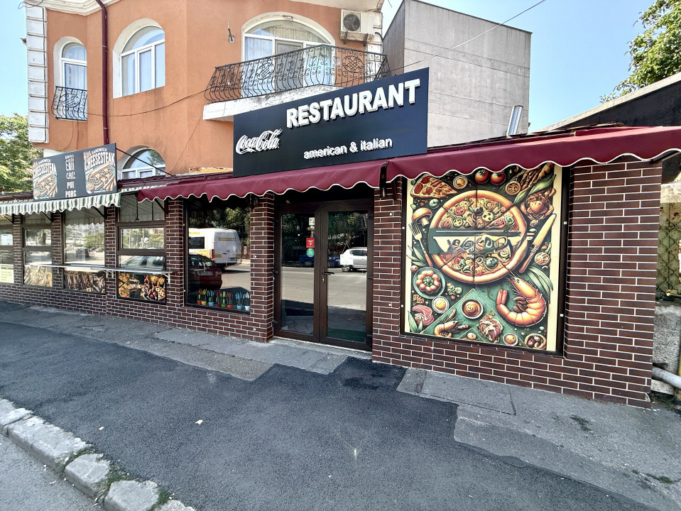 Casă individuală / Spațiu comercial / Clinică | 450 mp, curte proprie | Baicului