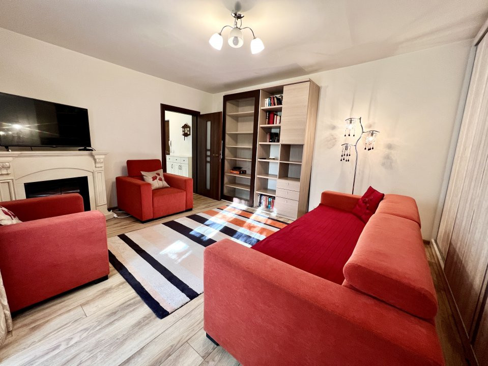 Apartament 2 camere decomandat, 63 mp, balcon | Calea Vitan /Mall