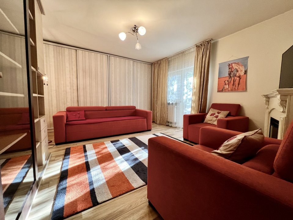 Apartament 2 camere decomandat, 63 mp, balcon | Calea Vitan /Mall