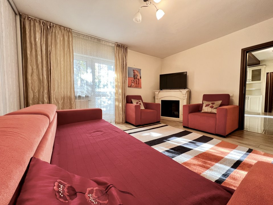 Apartament 2 camere decomandat, 63 mp, balcon | Calea Vitan /Mall