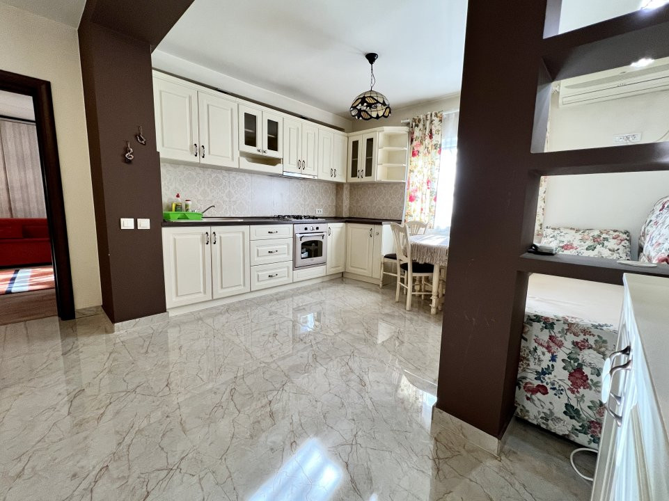 Apartament 2 camere decomandat, 63 mp, balcon | Calea Vitan /Mall