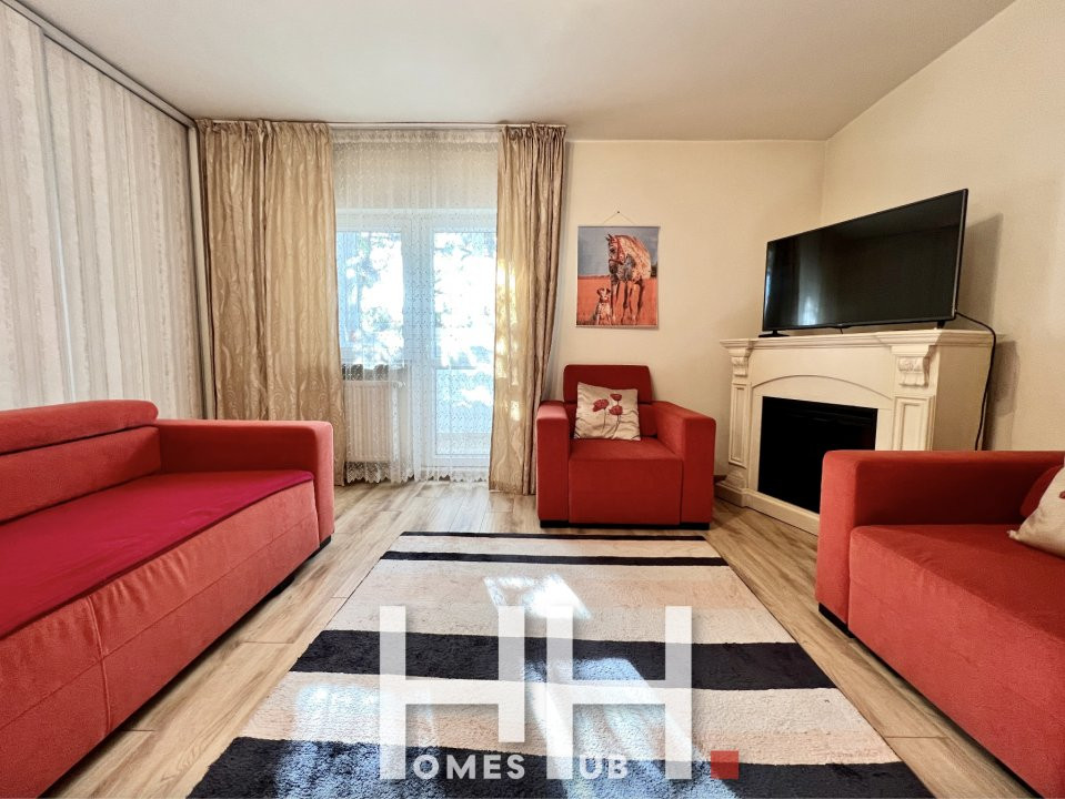Apartament 2 camere decomandat, 63 mp, balcon | Calea Vitan /Mall