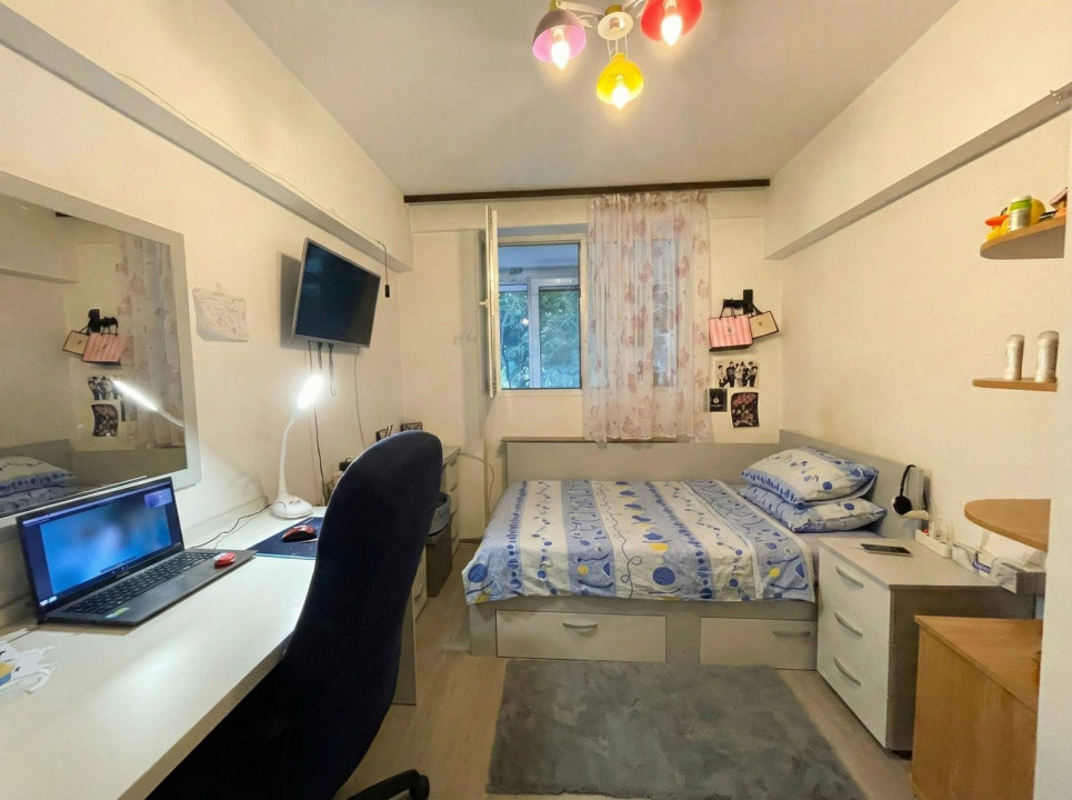 Apartament cu 3 camere | Decomandat | Drumul Taberei | La 1 minut de Metrou