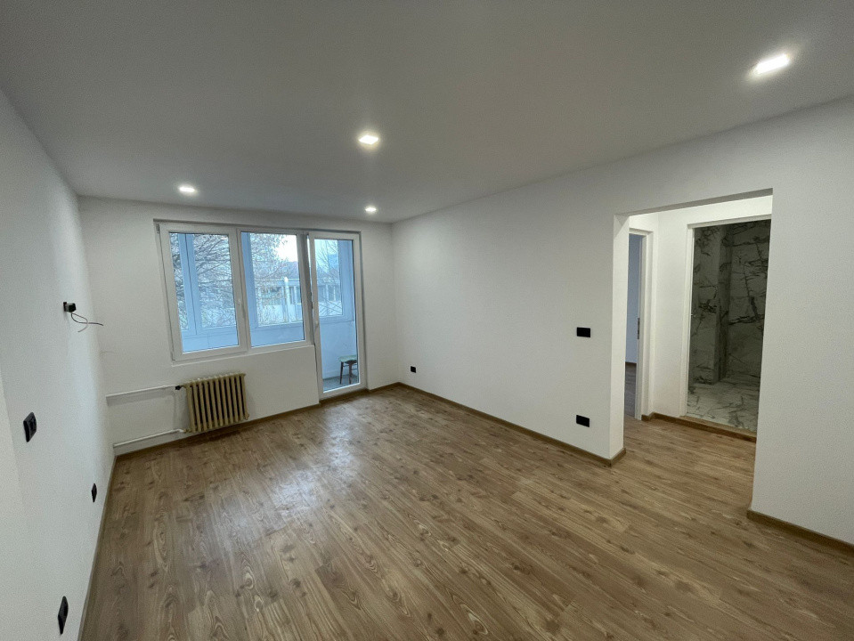 Apartament cu 2 camere | Renovat 2025 | zona Pajura - Bucurestii Noi