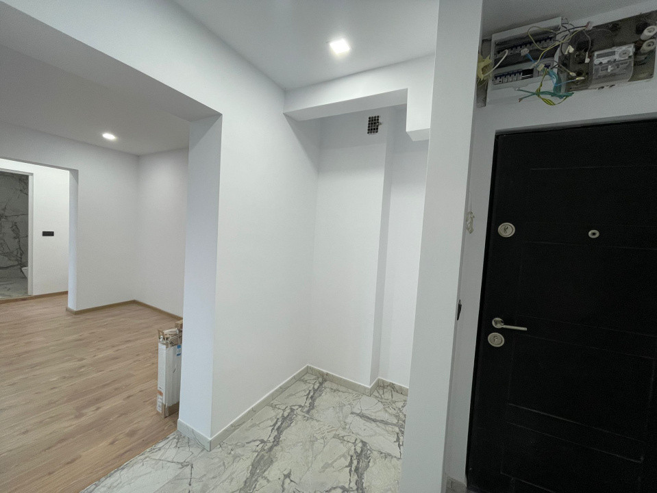 Apartament cu 2 camere | Renovat 2025 | zona Pajura - Bucurestii Noi