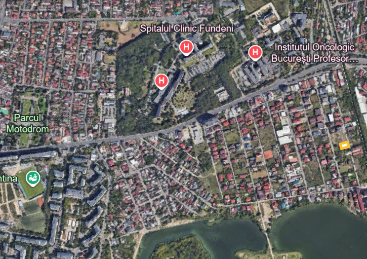 Teren Intravilan de 600mp | Deschidere 20m | POT 60% | Colentina - Fundeni